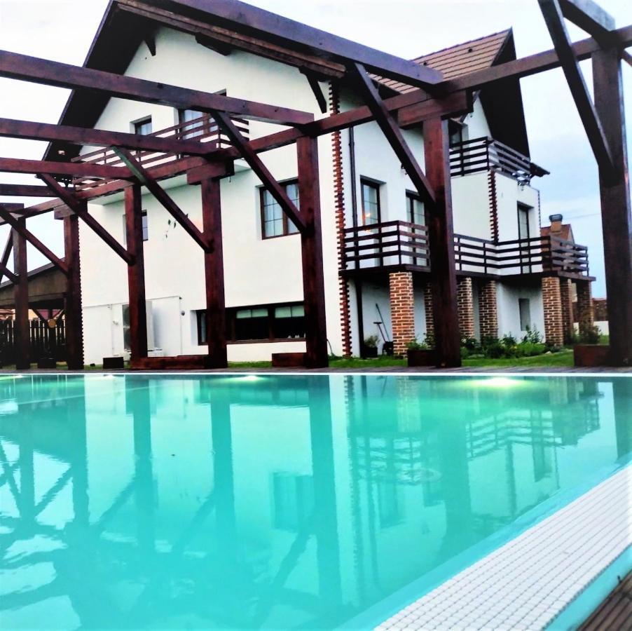 Vila Sol Prejmer Exterior photo